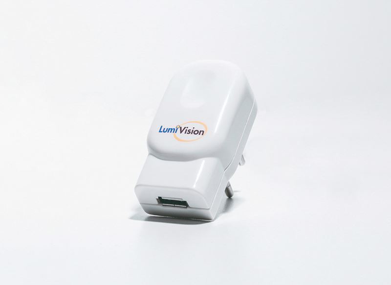 LumiVision USB Ladegerät